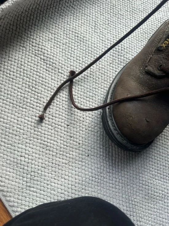 Rocky Brown Camouflage Lace-Up Boots - Picture 9 of 12